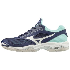 Dámské Tenisky Mizuno Wave Phantom 2 NB Blankyt